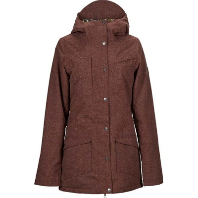 Nikita Reverb Parka Brandywine