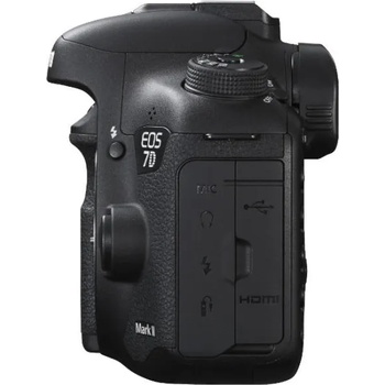 Canon EOS 7D Mark II + EF 85mm USM