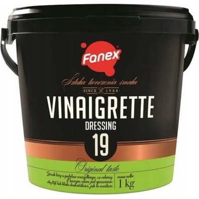 Fanex Dresing Vinaigrette 1 kg
