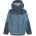 Bergans Мъжко водоустойчиво яке Bergans Rabot Light 3L Shell Jacket Waterproof jacket - Elemental Blue / Granite Blue (002-3868-0213)