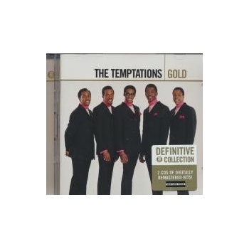 TEMPTATIONS: GOLD CD