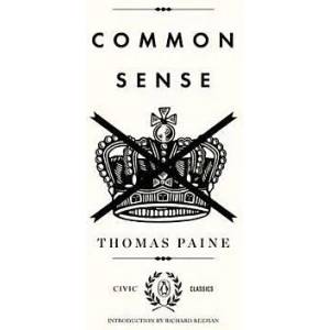 Common Sense (ISBN: 9780143122005)