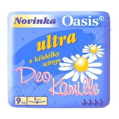 Oasis Kamille ultra deo singel 9 ks