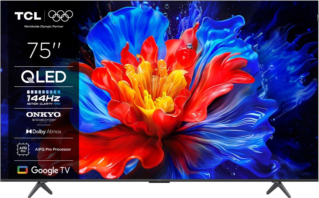 TCL 75P8K od 19 172 Kč - Heureka.cz