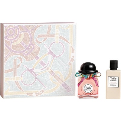 Hermes Twilly d’Hermès EDP 50 ml + tělové mléko 40 ml dárková sada