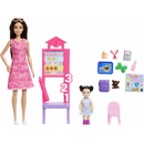 Barbie Učitelka