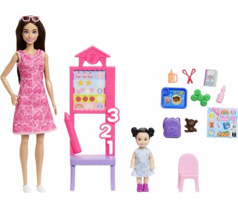 Barbie Učitelka