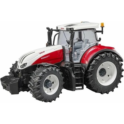 Bruder Traktor Steyr 6300 Terrus CVT 03180 1:16