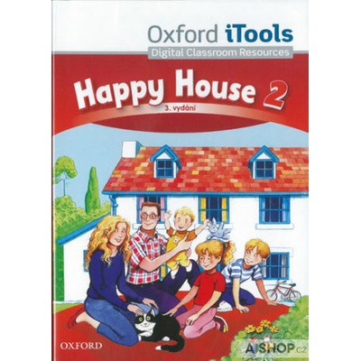 Happy House 3rd Edition 2 iTools DVDROM