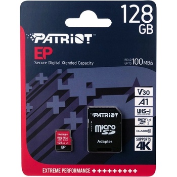 Patriot microSDXC class 10 128 GB PEF128GEP31MCX