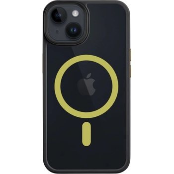Tactical MagForce Hyperstealth 2.0 Калъф за Apple iPhone 14 Black/Yellow Tactical | Zhalt | МЪЖЕ | UNI