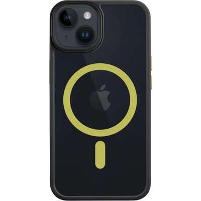 Tactical MagForce Hyperstealth 2.0 Калъф за Apple iPhone 14 Black/Yellow Tactical | Zhalt | МЪЖЕ | UNI