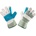NEO TOOLS Работни ръкавици, от телешка кожа, сиви, 10.5" 97-652 (97-652)