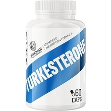 Swedish Supplements Turkesterone 60 kapsúl