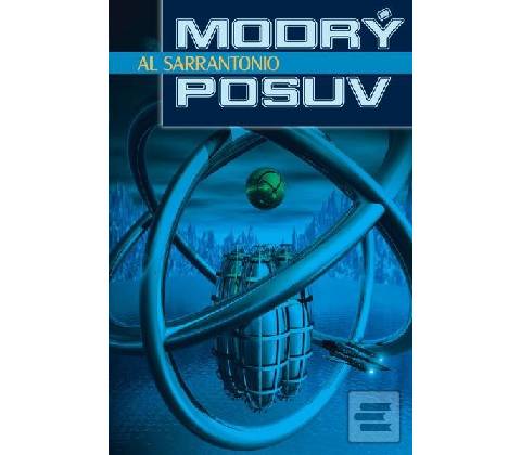 Modrý posuv -
