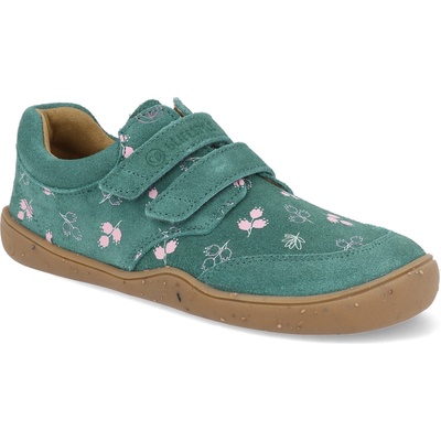 Blifestyle skinkSTYLE Bio Velours sommerpetrol tyrkysové