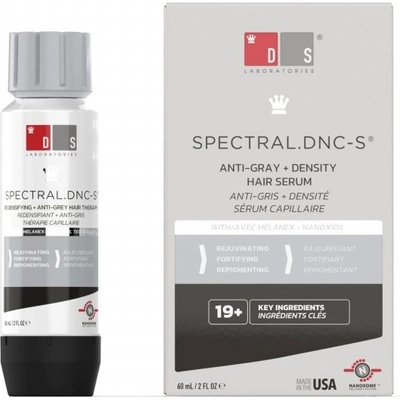 DS Laboratories dvousložkové sérum proti vypadávání vlasů Spectral DNC-S 60 ml