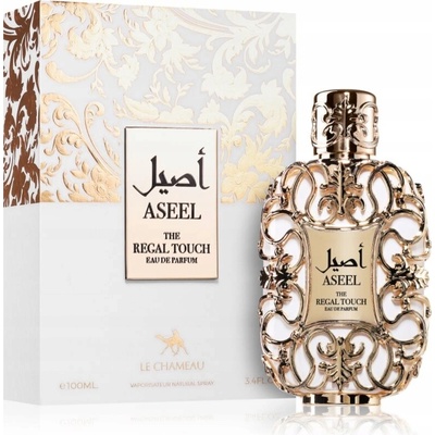 Le Chameau Regal Touch Aseel parfémovaná voda unisex 100 ml