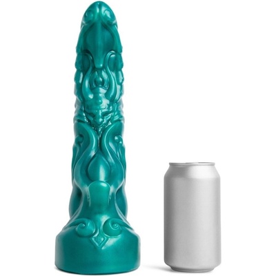 Mr. Hankey’s Toys Oni L/XL prémiové silikonové dildo s Vac U Lock 31 x 4,5 - 7,4 cm