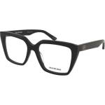 Balenciaga Очила Balenciaga BB0130O 001 - alensa