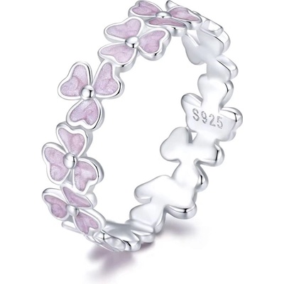 Mabell Dámský stříbrný prsten ZAINA CZ221SCR988 6C45