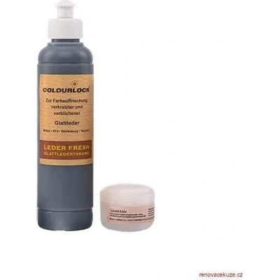 Colourlock Leder Fresh Tónování 250 ml + Tekutá kůže 30 ml