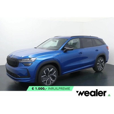Skoda Kodiaq 1.5 TSI PHEV Sportline 150 kW