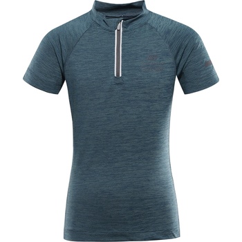 Alpine Pro Детска бързосъхнеща велосипедна тениска ALPINE PRO LATTERO 2 moroccan ALPINE PRO | Sin | Момчешки | 104/110