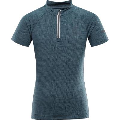 Alpine Pro Детска бързосъхнеща велосипедна тениска ALPINE PRO LATTERO 2 moroccan ALPINE PRO | Sin | Момчешки | 104/110