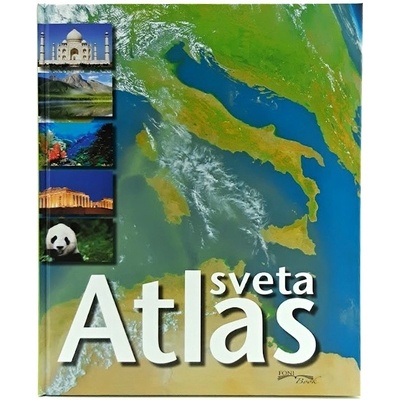Atlas sveta Kolektív autorov