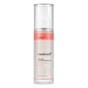 medicube освежаващ спрей за лице PDRN Pink Glutathione Serum Mist 100 ml
