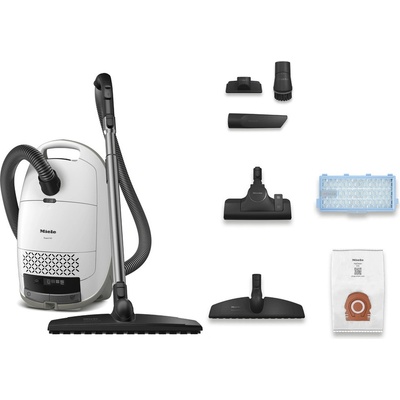 Miele Guard M1 Parquet XL bílý