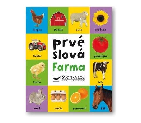 Farma Prvé slová