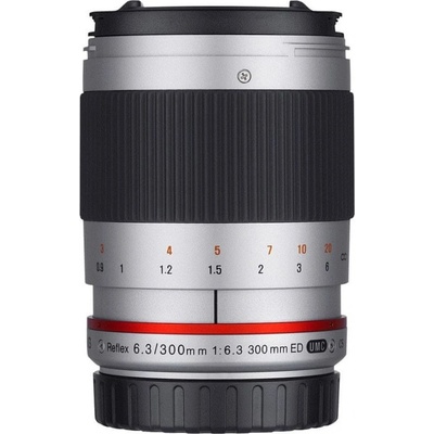 Samyang 300mm f/6.3 ED UMC CS Reflex Canon EF-M