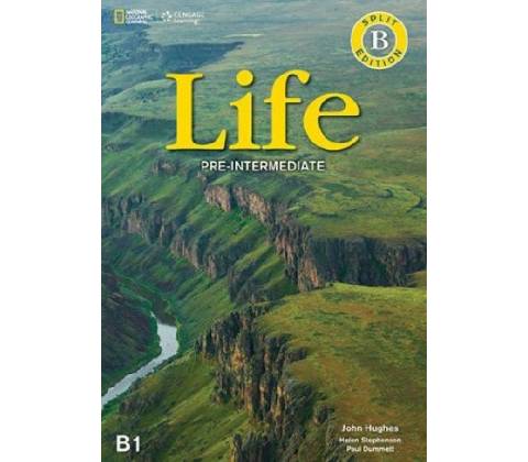 Life Pre-Intermediate: Combo Split B Heinle