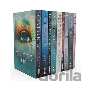 Shatter Me box set