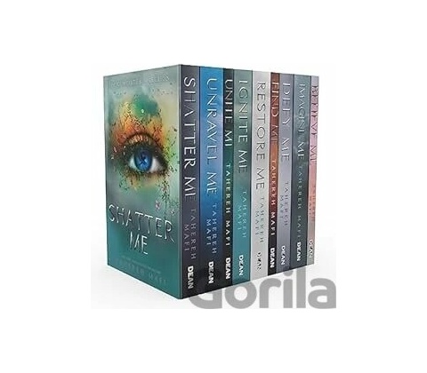 Shatter Me box set