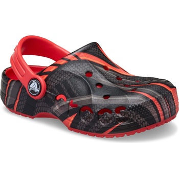 Crocs Детски чехли Crocs Baya Clogs Childrens - Black Multi