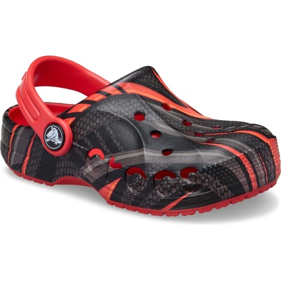 Crocs Детски чехли Crocs Baya Clogs Childrens - Black Multi