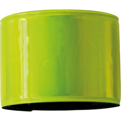 Korntex Brugg Reflexný opasok KX510 Signal Yellow 3 x 34 cm