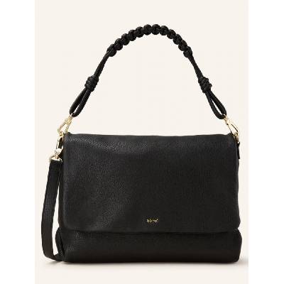 KABELKA ABRO HOBO POPPY black