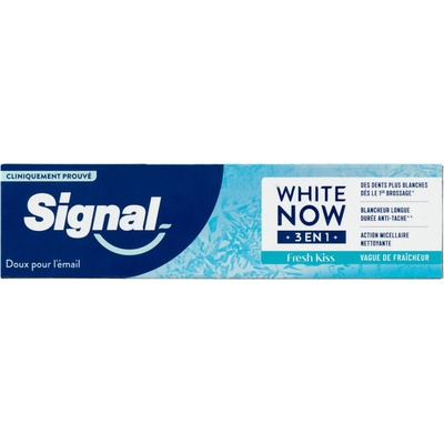 Signal White Now 3in1 Fresh Kiss 75 ml
