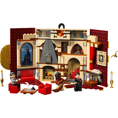 LEGO® Harry Potter™ - Gryffindor House Banner (76409)