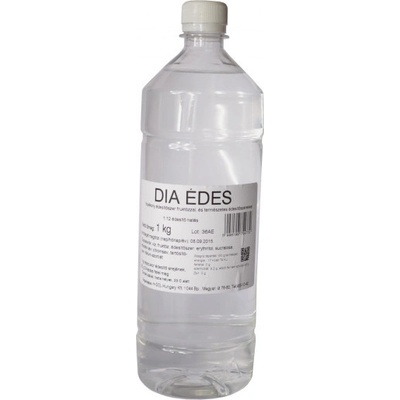 Dia Wellness Dia Sladká tekuté sladidlo 1 kg