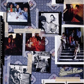 TRF - Brand New Tomorrow (LP) (4542114777431)