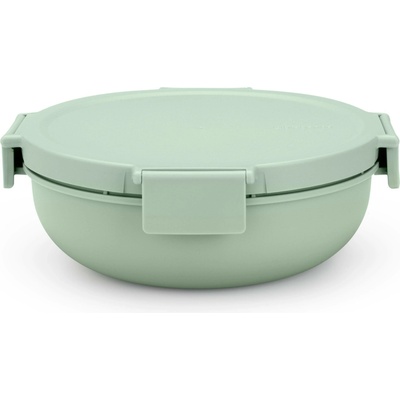 Brabantia Make & Take miska 21.5x21.5x7.5 cm zelená 206382
