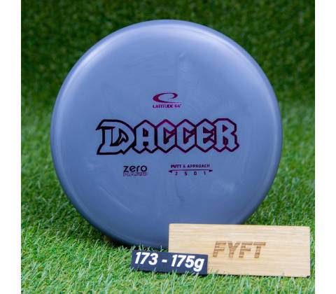 Dagger -Zero Hard (Latitude64), Šedá