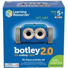 Learning Resources Botley 2.0 Activity Set 78 dílů