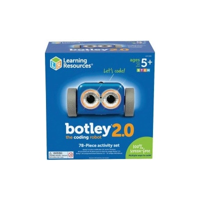 Learning Resources Botley 2.0 Activity Set 78 dílů