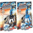 Wiky Autorobot polícia 17 cm 2 druhy W110744